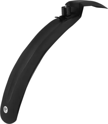 FORCE blatník SPLASH predný, 27,5-29" plast, čierny