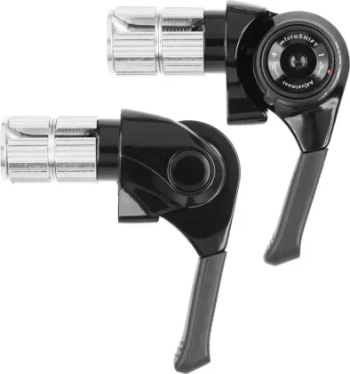 microSHIFT radenie SHIMANO MTB 2/3x10sp.