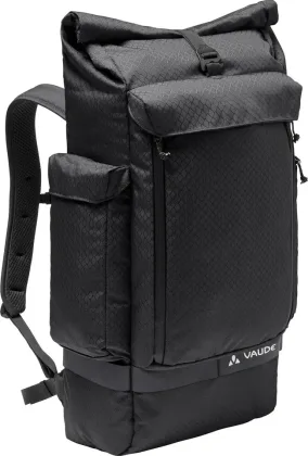 Vaude cyklistický batoh Cyclist Pack, unisex, black