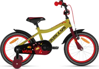 KELLYS Wasper Yellow 16"