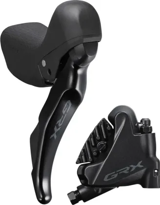 Dual control GRX ST-RX400R/BR-RX400R pravý 10-k. mech. rad./hydr.brzda