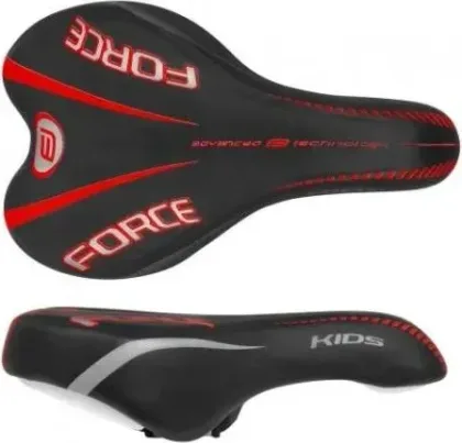FORCE Sedlo KID 16" - 20", detské