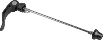 Rýchloupinák zadný AL 165mm čierny