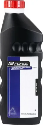 FORCE olej brzdový MINERAL Brake Oil 1l