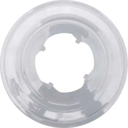 Plastový tanier pod kazetu, 4-zubý, 54/56mm