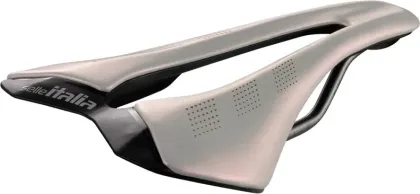SELLE ITALIA sedlo SLR ELITE Opal White
