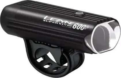 LEZYNE predné svetlo SUPER StVZO 600+ FRONT