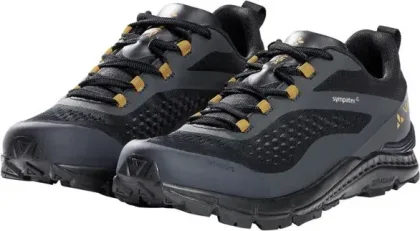 Vaude outdoorové tenisky Lavik Eco STX, black, dámske