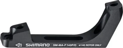 Adaptér SM-MAF140 predný na kotúč 140mm FM/PM