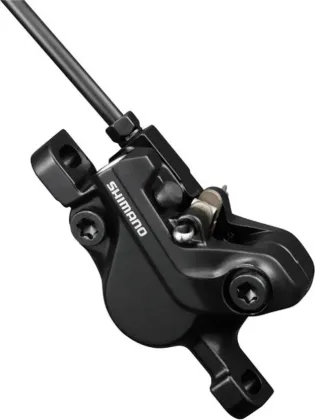 Strmeň brzd. BR-MT500 hydraulický Post Mount+platničky B05S