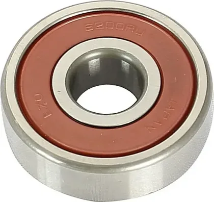 Novatec ložisko 6200LLB 2RU, EZO, 10x30x9 mm