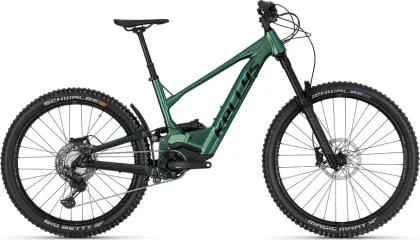 KELLYS Theos R50 P Magic Green S 29"/27.5" 725Wh