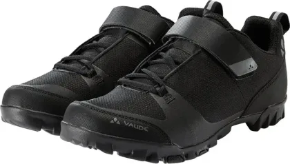 Vaude cyklistické tretry TVL Pavei II, pánske, black