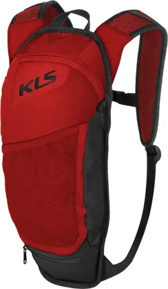 Batoh KLS ADEPT 5 red