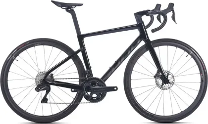 SUNN Cestný bicykel ASPHALT FINEST 2025, Čierna