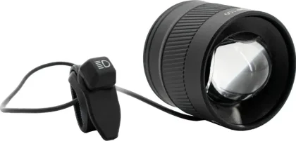 MONKEY LINK Predné svetlo eLIGHT 100 Connect 2.0 s dialkovým ovládaním