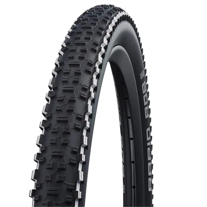 Plášť RAPID ROB 26x2.25 (57-559) 50EPI 720g K-Guard SBC biele pásiky