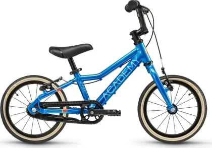 ACADEMY Detský bicykel Grade 2 14" 2025 Modrá, Zelená/Žltá/Modrá/Červená/Fialová