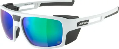 ALPINA Ľadovcové okuliare SKYWALSH Q smoke-grey mat