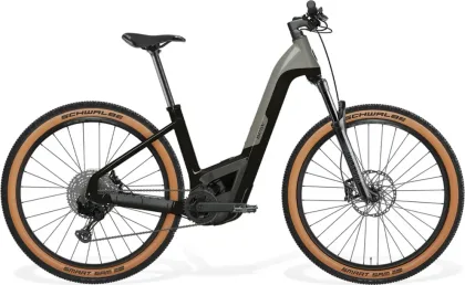 BESV BESV Mestský elektrobicykel TRX-B 1.0 LS 2026 Mestský elektrobicykel TRX-B 1.0 LS 2026 M M, Sivá
