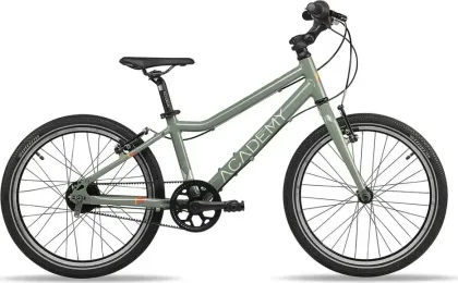 ACADEMY Detský bicykel Grade 4 Belt 20" 2025 Zelená, Žltá/Modrá/Fialová