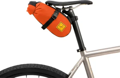 Restrap Saddle Pack podsedlová kapsička, 2.5 l, oranžová