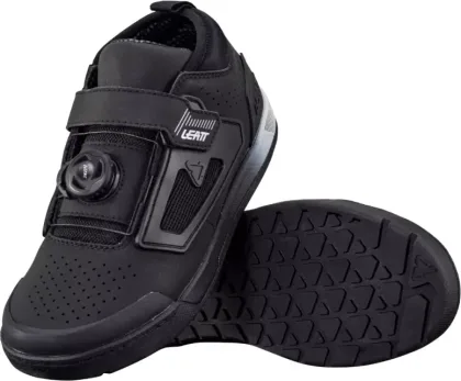 LEATT cyklistická obuv ProFlat 3.0, dámska, Black