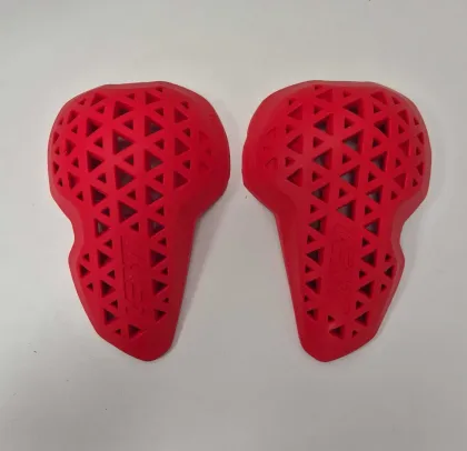 Chránič lakťov Elbow Protector Insert 3DF CE Level 1 pre chránič tela AirFit Evo, pár (WARRANTY)