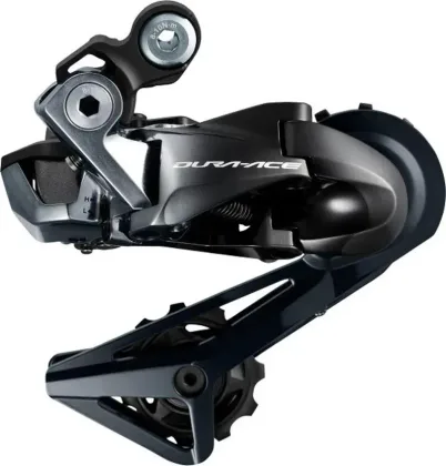 Prehadzovačka Dura Ace RD-R9150 11-k. Di2 krátke ramienko