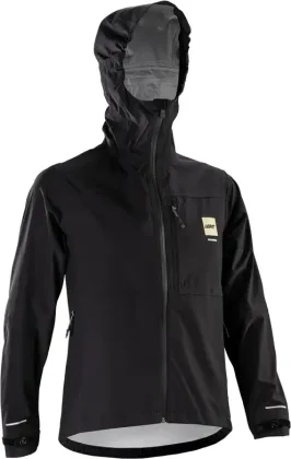 LEATT neprmokavá bunda MTB HydraDri 3.0 Women, Black