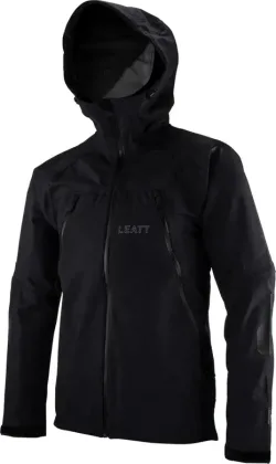 Leatt nepremokavá bunda MTB HydraDri 5.0, unisex, black