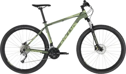 KELLYS Spider 50 Sage Green XS 27.5"