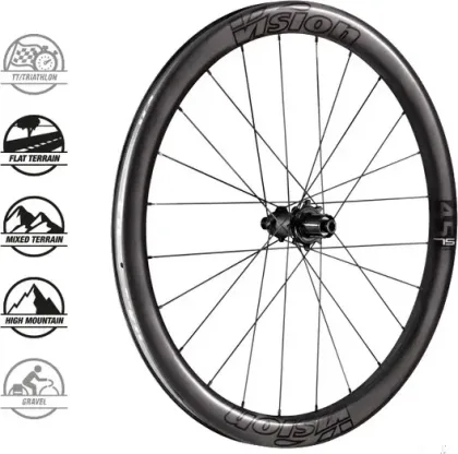 VISION kolesá METRON45 SL DB-CL CH-TL
