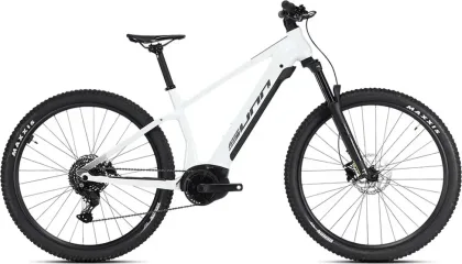 SUNN RAGE S2 PERFORMANCE 2026 M, Biela