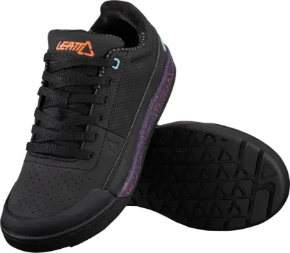 Leatt cyklistická obuv 2.0 Flat, dámska, Black