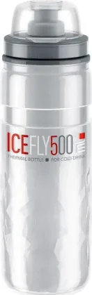 Fľaša ICE FLY 500 transparentná