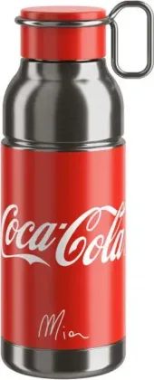 Fľaša MIA 650 COCA COLA červená