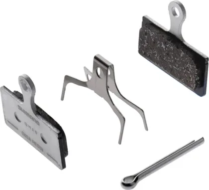 Platničky brzd. resin G05A OEM 25 párov XTR/XT/SLX/ALFINE/SHIMANO