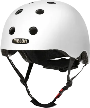 Melon Cyklistická prilba CORE White XXS/S, Biela