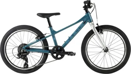 MARIN Coast Trail 20" 7sp, teal/strieborná