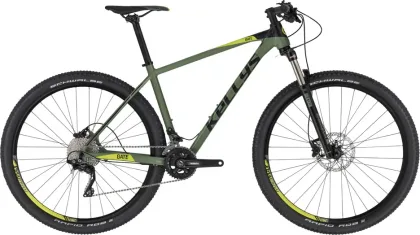 KELLYS Gate 30 Sage Green S 29"