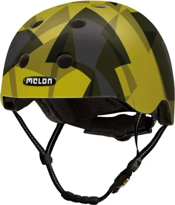 Melon Cyklistická prilba Bumblebee XL/XXL, Čierna/Žltá