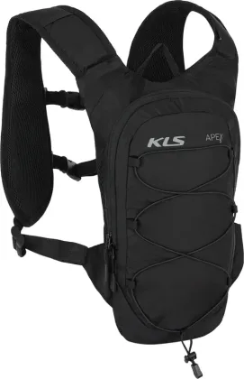 Batoh KLS APEX 5 black