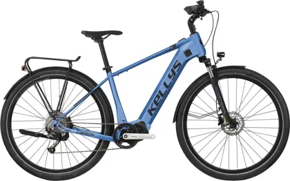 KELLYS E-Carson 30 SH M Blue 28" 725Wh