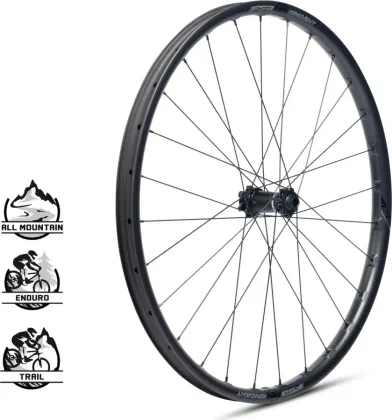 FSA kolesá MTB GRADIENT i30 UD Carbon 148 29" TA15