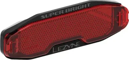 Lezyne svetlo zadné Super Bright E-bike Ai Alert