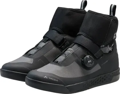 Vaude cyklistická obuv AM Moab Mid Winter STX, unisex, black