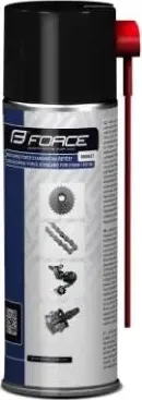 FORCE mazivo-sprej na reťaze STANDARD, 200 ml