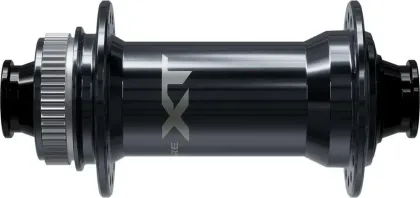 Náboj predný XT HB-M8210 110x15mm oska 32d. čierny Center Lock