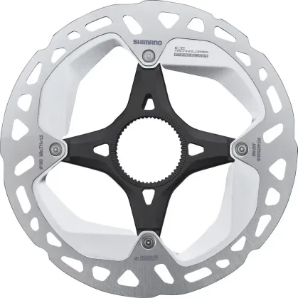 Kotúč brzdový RT-MT800 140mm Center Lock Ice Tech (vnútor. uťahov.)